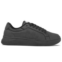 Tênis West Coast 77 Unissex Sintético Coronado | Black Black