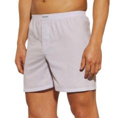 Cueca Samba Canção Presidente B11 Algodão - Lenços Presidente, Cinza, 