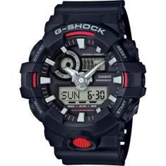 Relógio Casio G-Shock GA-700-1ADR Resistente a choques