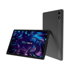Tablet Positivo Vision10 com Tela 10.1" 128GB, WiFi e 4GB RAM, Câmera Frontal 5MP, Câmera Traseira 8MP, Android 13 e Processador Octa-Core - Preto 