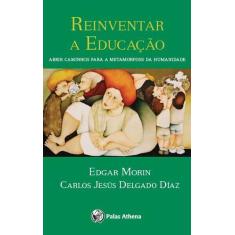 Livro - Reinventar a educação