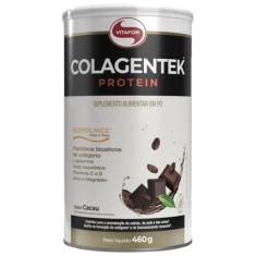 Colagentek Protein Sabores 460g Vitafor, CACAU