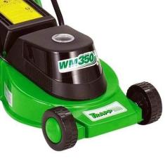 Cortador De Grama Elétrico Recolhedor 1100w 110v WM350 - Trapp
