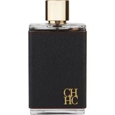 Perfume Masculino Ch Carolina Herrera (new) Carolina Herrera Eau De Toilette Spray 200 Ml