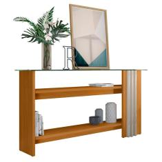 Aparador Para Sala Frizz Cinamomo Off White Madetec