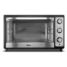Forno Elétrico Philco 65 Litros PFE65 Preto 110V