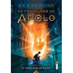 Livro - O oráculo oculto