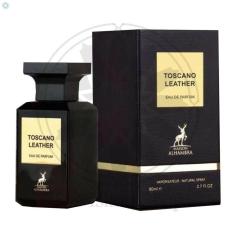 Perfume Maison Alhambra Toscano Leather edp Masculino 80ml