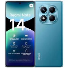 Xiaomi Redmi Note 14 Pro 256GB - 8GB Ram (Blue) Azul