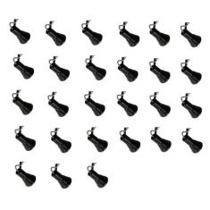 Kit 27 Spot Trilho Perfilado Eletro calha Par20 Bulbo OL3 - Hiperlight