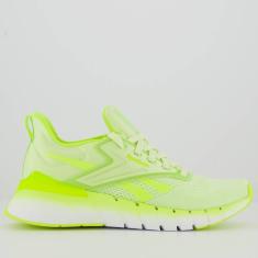 Tênis Reebok Nano Gym Feminino Verde-Feminino