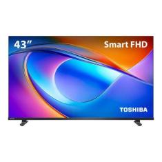 Smart TV Toshiba 43 Polegadas 43V35RS Full HD, Bivolt
