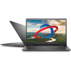 Notebook Dell I15-3501-a46p - I5 1035g1, 8gb, Ssd 256gb, Win