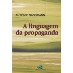 Livro - A Linguagem da Propaganda