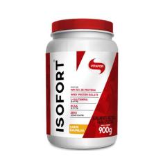 Isofort 900G Sabor Baunilha - Vitafor