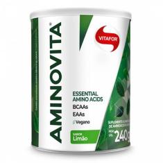 Aminovita 240G Limão -  Vitafor
