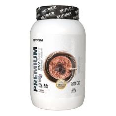 Whey Protein Premium 2W 900G - Nutrata