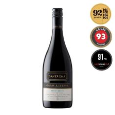 Vinho Tinto Gran Reserva Pinot Noir Santa Ema 750ml