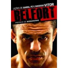 Livro - Vitor Belfort