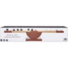 Rock Me Archimedes - Jogo de Tabuleiro de Equilíbrio
