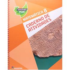 Matemática. Caderno de Atividades. 8º Ano