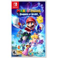 Mario + Rabbids Sparks Of Hope -  Switch - Ubisoft