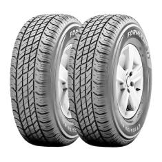 Jogo 2 Pneus Formula Aro 16 Formula ST 235/60R16 100H