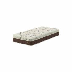 Colchão Solteiro Hórus 0,88x1,88x0,26 Marrom