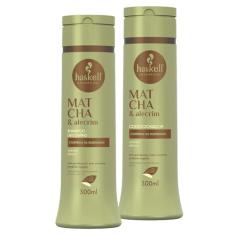 Kit Haskell Alecrim - Shampoo e Condicionador 300ml