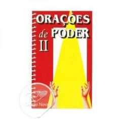Oracoes De Poder Ii-Espiral - Editora Cancao Nova