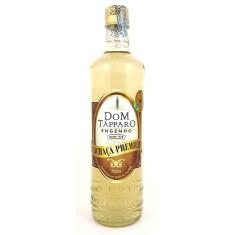 Cachaça Dom Tápparo Premium Jequitibá 700Ml