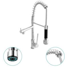 Torneira Cozinha Gourmet Monocomando Extensível Cromado