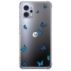 Capa Capinha De Celular Compatível com Moto G23 Personalizada - Tudo C