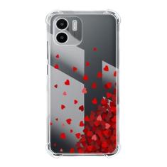 Capa Capinha De Celular Compatível com Xiaomi Redmi A1 Mi Personalizad