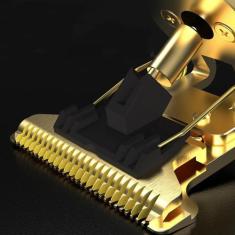 Maquininha Profissional Dragão Acabamento Sem Fio Cabelo Dragão - Home