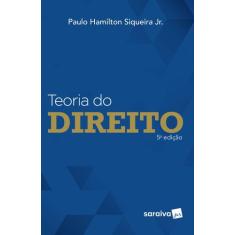 Livro - Teoria do Direito - 5ª Edição 2019