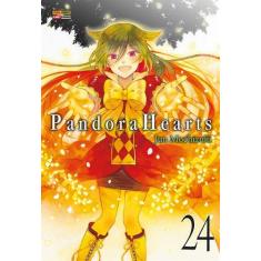 Livro - Pandora Hearts Vol. 24