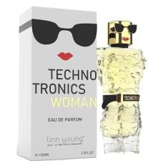 Perfume Technotronics Woman Eau de Parfum 100ml - Linn Young