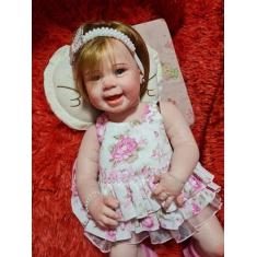 Bebe reborn  corpo de tecido     - Kelly lemos  bebes  reborn  