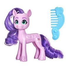 Boneca My Little Pony Rosa Com Pente - Hasbro F2612, Colorido, My Litt