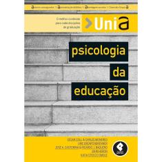Livro - Psicologia da Educação