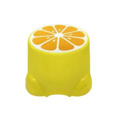 Banqueta De Frutas Infantil Limão - Tamanho M