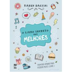 Livro - O livro secreto dos melhores