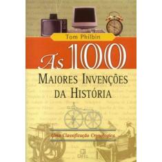 Livro - As 100 maiores invenções da história