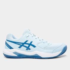 Tênis Asics Gel-Dedicate 8 Clay Saibro Feminino-Feminino