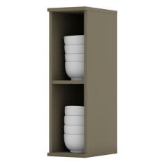 Armário Aéreo Nicho Connect 20 Cm Duna – Henn