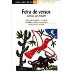 Feira De Versos
