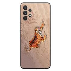 Capa Adesivo Skin243 Verso Para Samsung Galaxy A32 Sm-a325 - KawaSkin