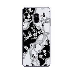 Capa Adesivo Skin356 Verso Para Samsung Galaxy A8 Plus - KawaSkin