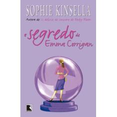 Livro - O segredo de Emma Corrigan